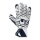 uhlsport Supersoft Half Negative Torwarthandschuhe Kinder - weiß/marine/silber