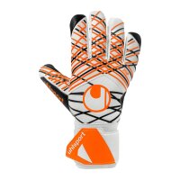 uhlsport Soft HN Comp Torwarthandschuhe - weiß/schwarz/orange