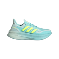 adidas Ultraboost 5 Laufschuh Damen - türkis/gelb