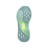 adidas Ultraboost 5 Laufschuh Damen - türkis/gelb