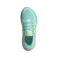 adidas Ultraboost 5 Laufschuh Damen - türkis/gelb