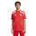adidas FC Bayern München UBP T-Shirt 25/26 Herren - rot/weiß