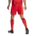 adidas FC Bayern München Shorts Home 24/25 Herren - rot/schwarz