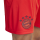 adidas FC Bayern München Shorts Home 24/25 Herren - rot/schwarz