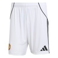 adidas Manchester United Shorts Home 25/26 Herren -...