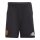 adidas Manchester United Shorts Home 25/26 Herren - schwarz/weiß