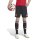adidas Manchester United Shorts Home 25/26 Herren - schwarz/weiß