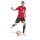 adidas Manchester United Shorts Home 25/26 Herren - schwarz/weiß