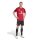 adidas Manchester United Shorts Home 25/26 Herren - schwarz/weiß