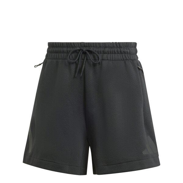 adidas Z.N.E. Shorts Damen - schwarz