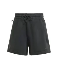 adidas Z.N.E. Shorts Damen - schwarz