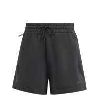 adidas Z.N.E. Shorts Damen - schwarz