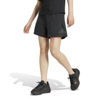 adidas Z.N.E. Shorts Damen - schwarz