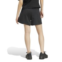 adidas Z.N.E. Shorts Damen - schwarz