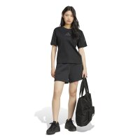 adidas Z.N.E. Shorts Damen - schwarz