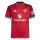 adidas Manchester United Trikot Home 25/26 Kinder - rot/schwarz/weiß