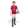 adidas Manchester United Trikot Home 25/26 Kinder - rot/schwarz/weiß