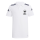 VdS Nievenheim x adidas Squadra 25 Poloshirt Kinder - weiß/schwarz