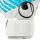 uhlsport FM Cybertec Starter Soft Torwarthandschuhe - weiß/blau/schwarz