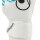 uhlsport FM Cybertec Soft Pro Torwarthandschuhe - weiß/blau/schwarz