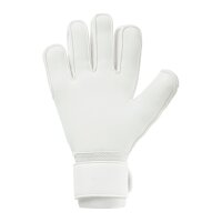 uhlsport FM Cybertec Soft Flex Frame Torwarthandschuhe - weiß/blau/schwarz