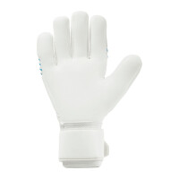uhlsport Comfort Absolutgrip RC Torwarthandschuhe - schwarz/weiß - 10