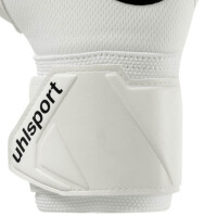 uhlsport Comfort Absolutgrip RC Torwarthandschuhe - schwarz/weiß - 10