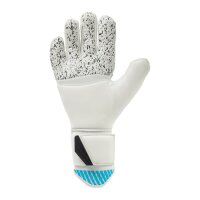 uhlsport FM Cybertec Flex HN Torwarthandschuhe - weiß/blau/schwarz