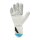 uhlsport FM Cybertec Flex HN Torwarthandschuhe - weiß/blau/schwarz