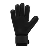 uhlsport FM Soft Resist+ Torwarthandschuhe - schwarz/orange