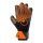 uhlsport FM Soft Resist+ Torwarthandschuhe - schwarz/orange