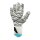 uhlsport FM Cybertec Ultragrip HN Torwarthandschuhe - weiß/blau/schwarz