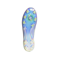 adidas F50 Sparkfusion LL Elite FG/AG Damen - lila/grün/weiß
