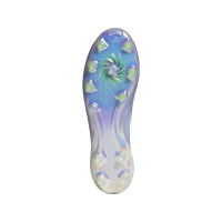 adidas F50 Sparkfusion Elite FG/AG Damen - lila/grün/weiß