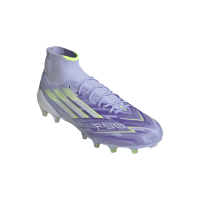 adidas F50 Sparkfusion Elite FG/AG Damen - lila/grün/weiß