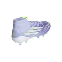 adidas F50 Sparkfusion Elite FG/AG Damen - lila/grün/weiß