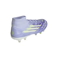 adidas F50 Sparkfusion Pro FG/AG Damen - lila/grün/weiß