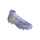 adidas F50 Sparkfusion Pro FG/AG Damen - lila/grün/weiß