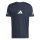 adidas Z.N.E. T-Shirt Herren - navy/weiß