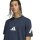 adidas Z.N.E. T-Shirt Herren - navy/weiß