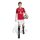 adidas Manchester United Shorts Home 25/26 Kinder - weiß/schwarz