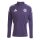 adidas Manchester United Tiro 25 Competition Trainingstop 25/26 Herren - lila/weiß/schwarz