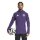 adidas Manchester United Tiro 25 Competition Trainingstop 25/26 Herren - lila/weiß/schwarz