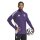 adidas Manchester United Tiro 25 Competition Trainingstop 25/26 Herren - lila/weiß/schwarz