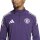 adidas Manchester United Tiro 25 Competition Trainingstop 25/26 Herren - lila/weiß/schwarz