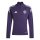 adidas Manchester United Tiro 25 Competitio Trainingstop 25/26 Kinder - lila/weiß/schwarz
