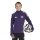 adidas Manchester United Tiro 25 Competitio Trainingstop 25/26 Kinder - lila/weiß/schwarz