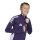 adidas Manchester United Tiro 25 Competitio Trainingstop 25/26 Kinder - lila/weiß/schwarz