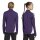 adidas Manchester United Tiro 25 Competitio Trainingstop 25/26 Kinder - lila/weiß/schwarz