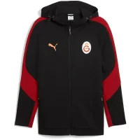 Puma Galatasaray Istanbul Evostripe Kapuzenjacke Herren -...